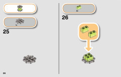LEGO 75235 instructions page 26 – build guide
