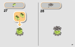 LEGO 75235 instructions page 27 – build guide