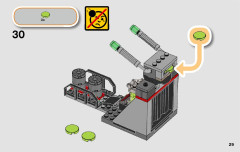 LEGO 75235 instructions page 29 – build guide