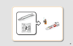 LEGO 75235 instructions page 31 – build guide
