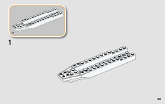 LEGO 75235 instructions page 33 – build guide