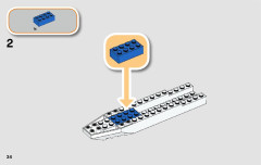LEGO 75235 instructions page 34 – build guide