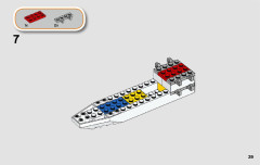 LEGO 75235 instructions page 39 – build guide