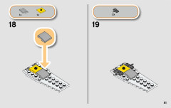 LEGO 75235 instructions page 51 – build guide