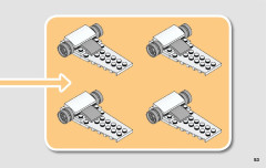 LEGO 75235 instructions page 53 – build guide