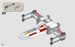 LEGO 75235 instructions page 56 – build guide
