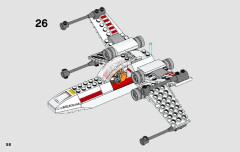 LEGO 75235 instructions page 58 – build guide