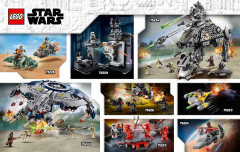 LEGO 75235 instructions page 60 – build guide