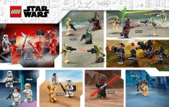 LEGO 75235 instructions page 61 – build guide