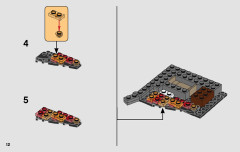 LEGO 75236 instructions page 12 – build guide