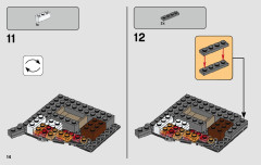 LEGO 75236 instructions page 14 – build guide