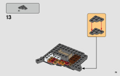 LEGO 75236 instructions page 15 – build guide