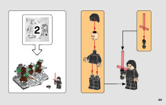 LEGO 75236 instructions page 29 – build guide