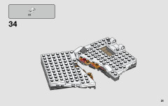 LEGO 75236 instructions page 31 – build guide