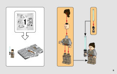 LEGO 75236 instructions page 5 – build guide