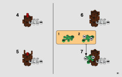 LEGO 75236 instructions page 51 – build guide