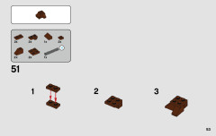 LEGO 75236 instructions page 53 – build guide
