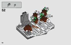 LEGO 75236 instructions page 56 – build guide