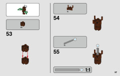 LEGO 75236 instructions page 57 – build guide