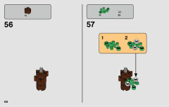 LEGO 75236 instructions page 58 – build guide