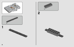 LEGO 75236 instructions page 6 – build guide