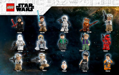 LEGO 75236 instructions page 65 – build guide