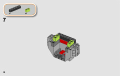 LEGO 75237 instructions page 12 – build guide