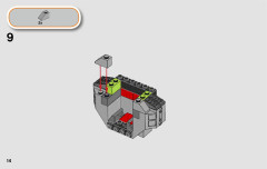 LEGO 75237 instructions page 14 – build guide