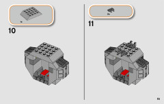 LEGO 75237 instructions page 15 – build guide