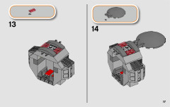 LEGO 75237 instructions page 17 – build guide