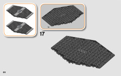 LEGO 75237 instructions page 20 – build guide
