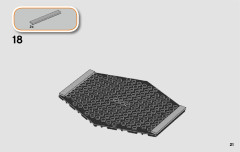 LEGO 75237 instructions page 21 – build guide