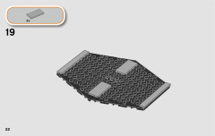 LEGO 75237 instructions page 22 – build guide