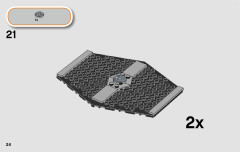 LEGO 75237 instructions page 24 – build guide