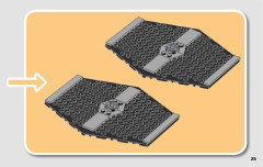 LEGO 75237 instructions page 25 – build guide