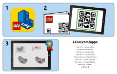 LEGO 75237 instructions page 3 – build guide