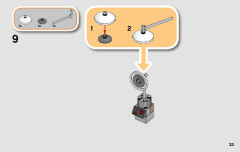 LEGO 75237 instructions page 33 – build guide