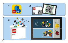 LEGO 75237 instructions page 36 – build guide