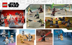 LEGO 75237 instructions page 38 – build guide