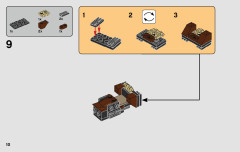 LEGO 75238 instructions page 10 – build guide