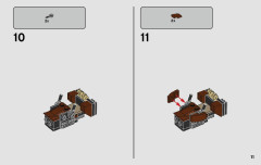 LEGO 75238 instructions page 11 – build guide