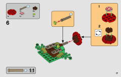 LEGO 75238 instructions page 17 – build guide