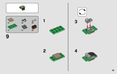 LEGO 75238 instructions page 19 – build guide