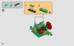 LEGO 75238 instructions page 22 – build guide