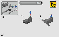 LEGO 75238 instructions page 24 – build guide