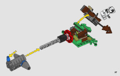 LEGO 75238 instructions page 27 – build guide