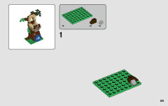 LEGO 75238 instructions page 29 – build guide