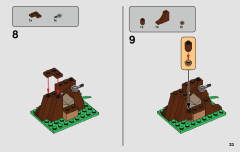 LEGO 75238 instructions page 33 – build guide