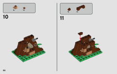 LEGO 75238 instructions page 34 – build guide