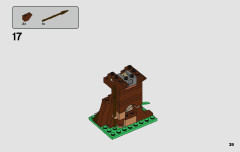 LEGO 75238 instructions page 39 – build guide